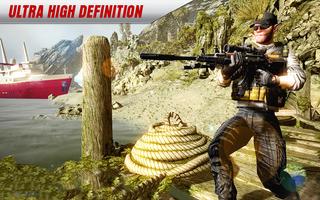 Sniper Hunter : Elite War FPS Shooting Assassin 3D capture d'écran 1