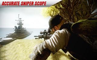 Sniper Hunter : Elite War FPS Shooting Assassin 3D capture d'écran 2