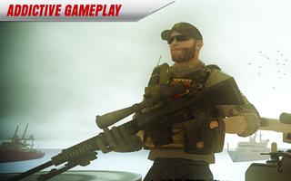 Sniper Hunter : Elite War FPS Shooting Assassin 3D capture d'écran 3