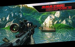 Mountain Sniper Frontline Killer Gun Assassin Fury poster