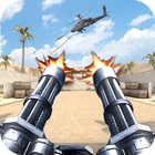 Sniper Shooting War أيقونة