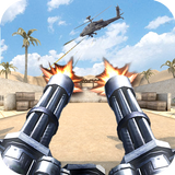 Sniper Shooting War-icoon