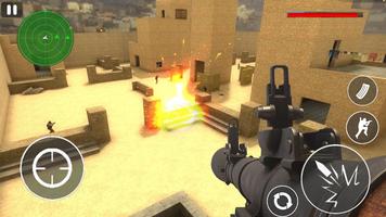 Sniper Shooting War screenshot 1