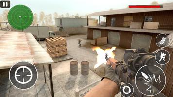 Sniper Shooting War screenshot 3