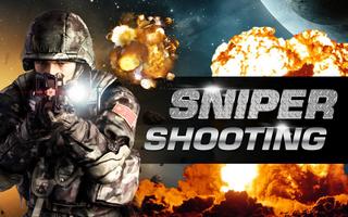 sniper shooting games offline Ekran Görüntüsü 1