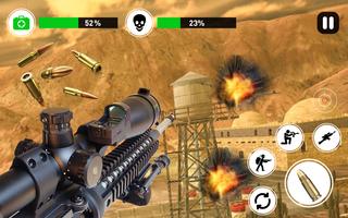 sniper shooting games offline imagem de tela 2