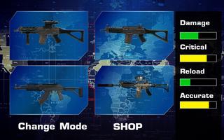 sniper shooting games offline syot layar 3