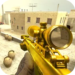 Baixar Sniper Anti-Terrorist Shoot APK