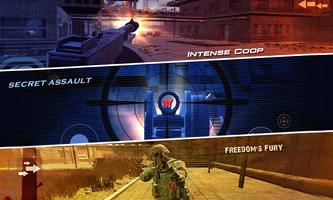Sniper Shooting Mission Fury स्क्रीनशॉट 1