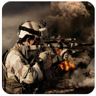 Soldier Of Benghazi :Sniper 3D icône