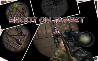 Soldier Of Benghazi :Sniper 3D capture d'écran 2
