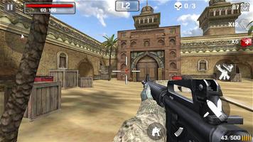 Sniper Special Blood Killer 截图 2