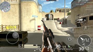 Sniper Strike Blood Killer imagem de tela 1