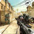 Sniper Strike Shoot Killer - F icône