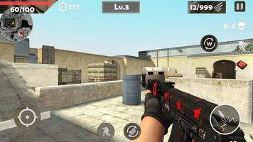 Sniper Strike Shoot Killer скриншот 2