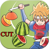 Sniper Fruit Cut icône