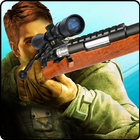 elite leger sniper shooter-icoon