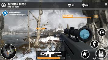 Elite Army Sniper Shooter screenshot 3