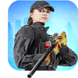 Sniper Contract Shooter 2018 icon