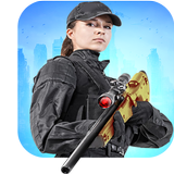Sniper Hợp đồng Bắn súng Năm 2018 biểu tượng