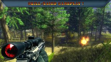 Sniper Contract Shooter 2018 পোস্টার