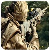 Sniper 3D icon