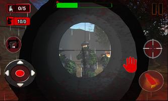 Fury Assassin Pro: Combat Zone capture d'écran 2
