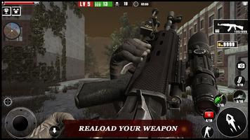Army Sniper 3d 포스터