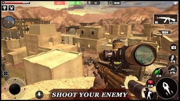 Army Sniper 3d स्क्रीनशॉट 2