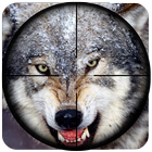 Wolf Hunting : Sniper Shooting আইকন