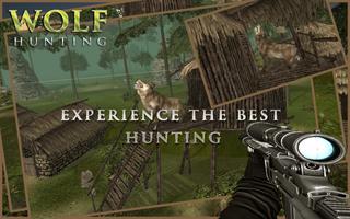 پوستر Wolf Hunting : Sniper Shooting
