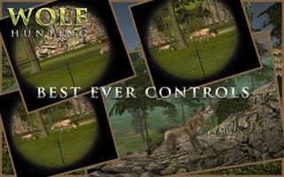 Wolf Hunting : Sniper Shooting اسکرین شاٹ 2