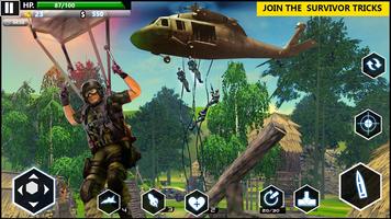 لعبة القناص 3D: حرب قناص الجيش تصوير الشاشة 3