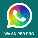 wa sniper pro 2018 - search auto invited friend APK