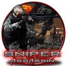 City Sniper Shooter Game 3D Elite Assassin Killer-APK