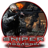 City Sniper Shooter Game 3D Elite Assassin Killer