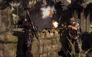 Army Sniper FPS Shooter Game Elite Assassin Killer स्क्रीनशॉट 2