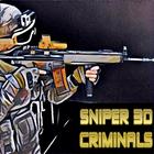 Sniper 3D : Criminals 图标