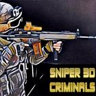 Sniper 3D : Criminals icon