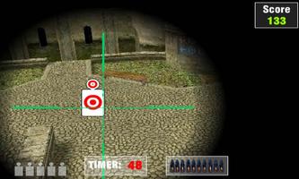 Trainee Sniper capture d'écran 1