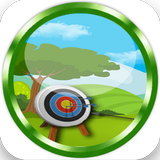 Archery sniper games icon