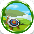 Archery sniper games icône