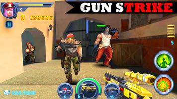 Fire Sniper-The Final shooting target imagem de tela 1