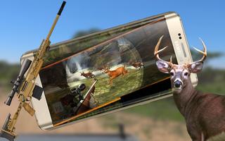Jungle Sniper Wild Survival Hunting Safari Pro 3D Affiche