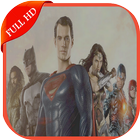 Wallpapers of Justice HD آئیکن