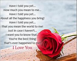 Love poems with pictures 스크린샷 3
