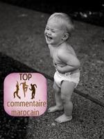 TOP commentaire marocain poster