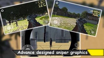 Sniper Assassin Kill Shot Screenshot 3