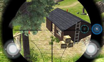 Sniper Super Kill capture d'écran 1
