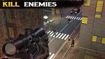 Снайпер Специальный Воин 3d постер